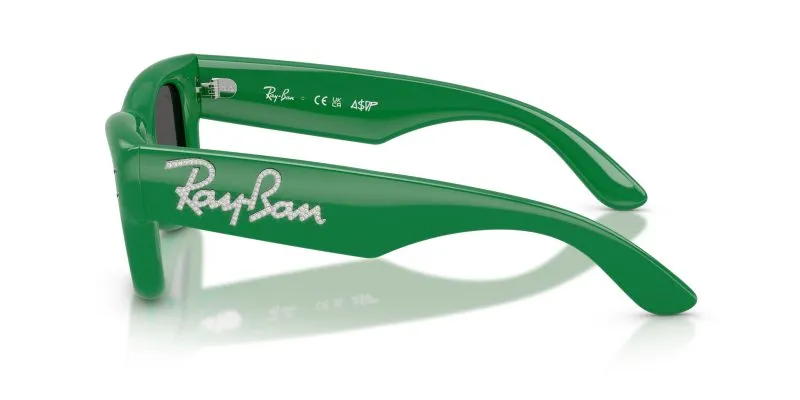 Rayban WAYFARER PUFFER RB4940B-685987 - Side View