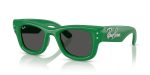 Rayban WAYFARER PUFFER RB4940B-685987 - Quarter View Rayban WAYFARER PUFFER RB4940B-685987 - Quarter View