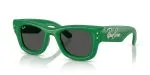 Rayban WAYFARER PUFFER RB4940B-685987 - Quarter View