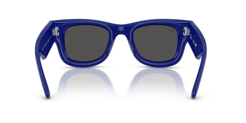 Rayban WAYFARER PUFFER RB4940B-686087 - Back View