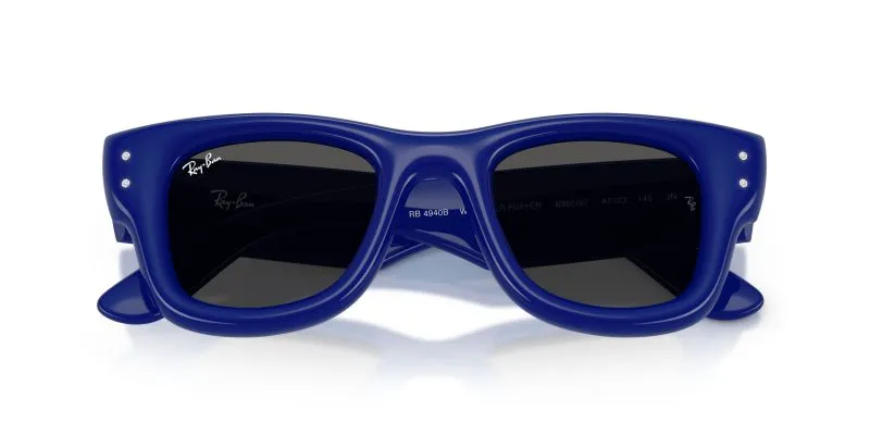 Rayban WAYFARER PUFFER RB4940B-686087 - Folded View