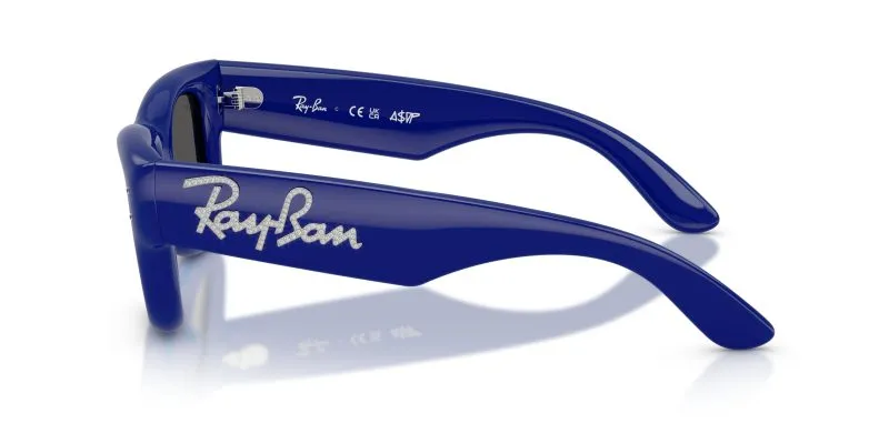 Rayban WAYFARER PUFFER RB4940B-686087 - Side View
