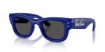 Rayban WAYFARER PUFFER RB4940B-686087 - Quarter View