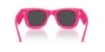 Rayban WAYFARER PUFFER RB4940B-686287 - Back View Rayban WAYFARER PUFFER RB4940B-686287 - Back View