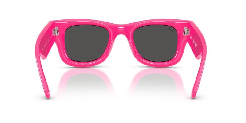 Rayban WAYFARER PUFFER RB4940B-686287 - Back View