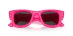Rayban WAYFARER PUFFER RB4940B-686287 - Folded View Rayban WAYFARER PUFFER RB4940B-686287 - Folded View