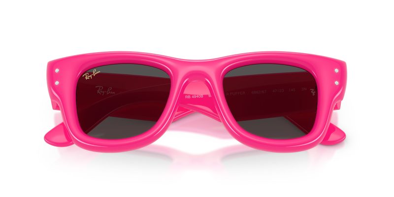 Rayban WAYFARER PUFFER RB4940B-686287 - Folded View