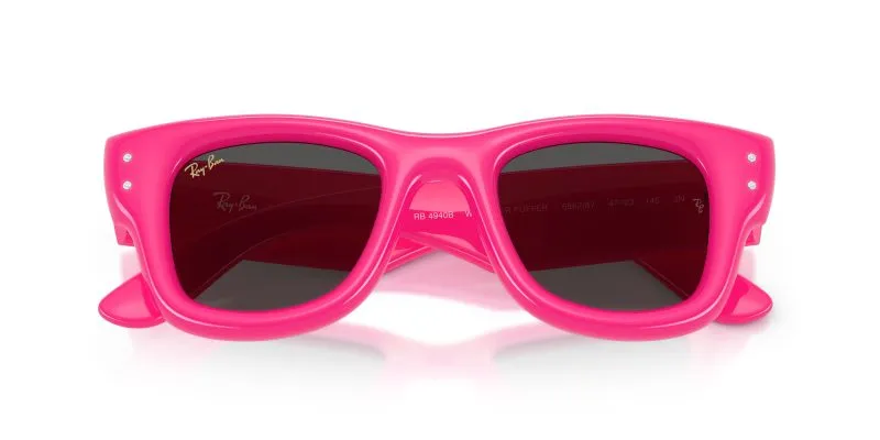 Rayban WAYFARER PUFFER RB4940B-686287 - Folded View