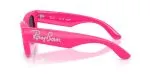 Rayban WAYFARER PUFFER RB4940B-686287 - Side View Rayban WAYFARER PUFFER RB4940B-686287 - Side View