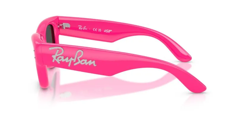 Rayban WAYFARER PUFFER RB4940B-686287 - Side View