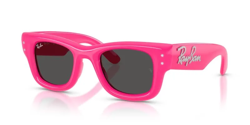 Rayban WAYFARER PUFFER RB4940B-686287 - Quarter View