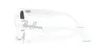 Rayban WAYFARER PUFFER RB4940B-686387 - Side View Rayban WAYFARER PUFFER RB4940B-686387 - Side View