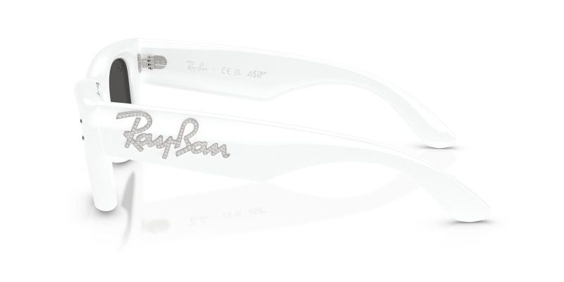 Rayban WAYFARER PUFFER RB4940B-686387 - Side View