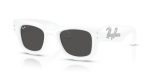 Rayban WAYFARER PUFFER RB4940B-686387 - Quarter View