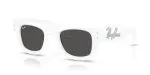 Rayban WAYFARER PUFFER RB4940B-686387 - Quarter View Rayban WAYFARER PUFFER RB4940B-686387 - Quarter View