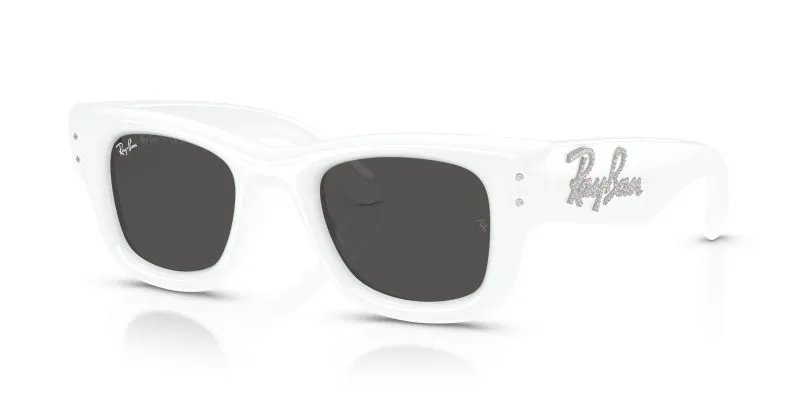 Rayban WAYFARER PUFFER RB4940B-686387 - Quarter View