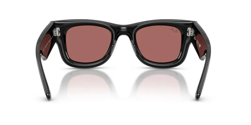 Rayban WAYFARER PUFFER RB4940B-686485 - Back View