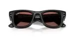 Rayban WAYFARER PUFFER RB4940B-686485 - Folded View