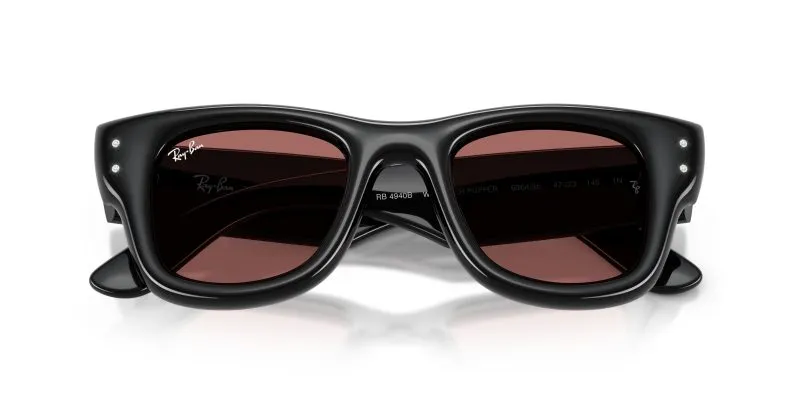Rayban WAYFARER PUFFER RB4940B-686485 - Folded View
