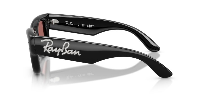 Rayban WAYFARER PUFFER RB4940B-686485 - Side View
