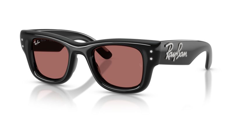 Rayban WAYFARER PUFFER RB4940B-686485 - Quarter View