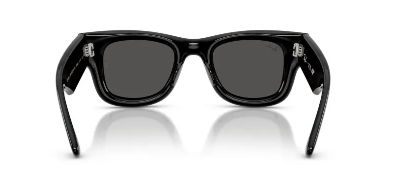 Rayban WAYFARER PUFFER RB4940B-686487 - Back View