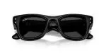 Rayban WAYFARER PUFFER RB4940B-686487 - Folded View