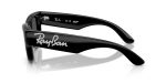Rayban WAYFARER PUFFER RB4940B-686487 - Side View