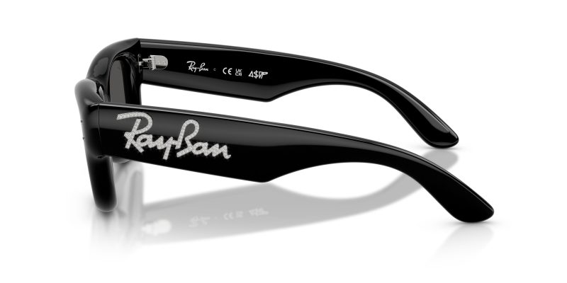 Rayban WAYFARER PUFFER RB4940B-686487 - Side View