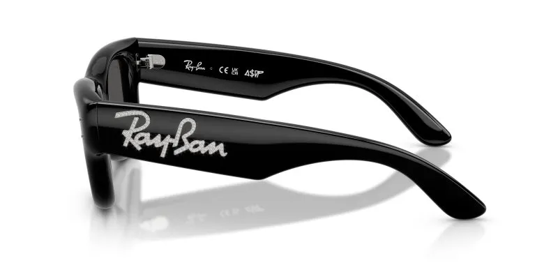 Rayban WAYFARER PUFFER RB4940B-686487 - Side View