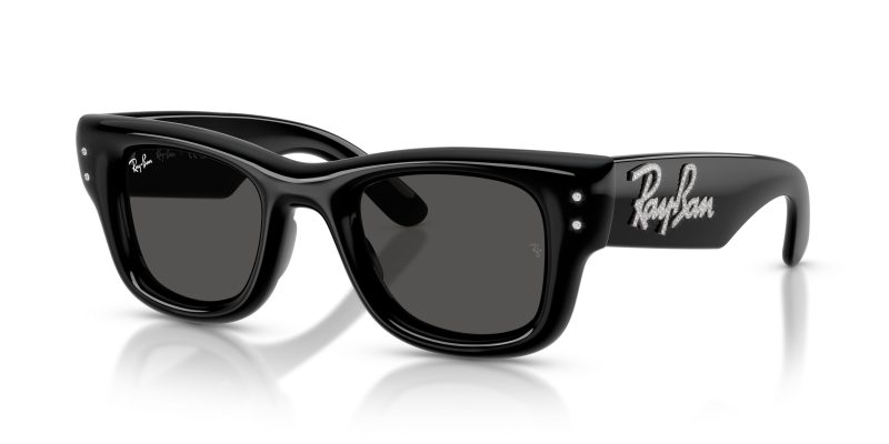 Rayban WAYFARER PUFFER RB4940B-686487 - Quarter View