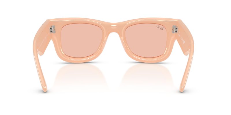 Rayban WAYFARER PUFFER RB4940B-688884 - Back View