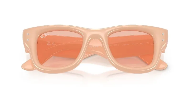 Rayban WAYFARER PUFFER RB4940B-688884 - Folded View