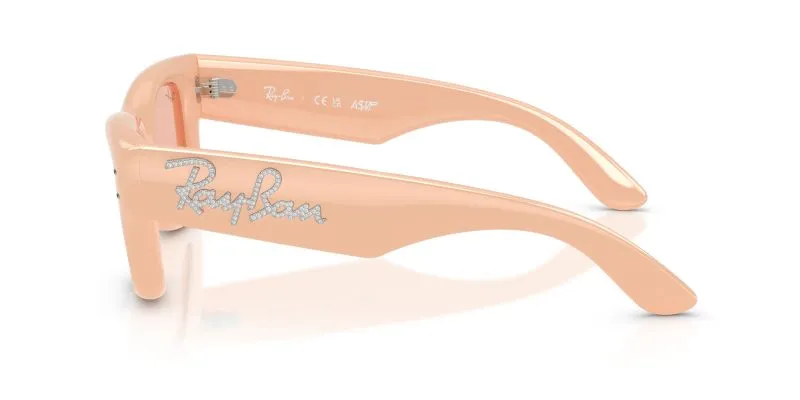 Rayban WAYFARER PUFFER RB4940B-688884 - Side View