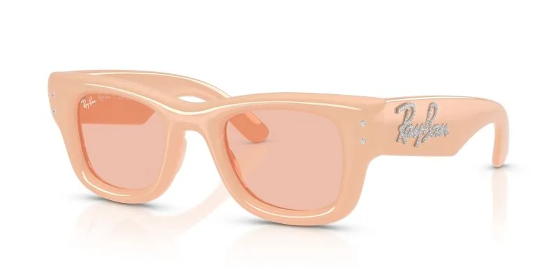 Rayban WAYFARER PUFFER RB4940B-688884 - Quarter View