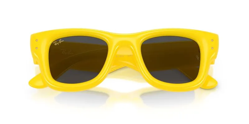 Rayban WAYFARER PUFFER RB4940-683087 - Folded View