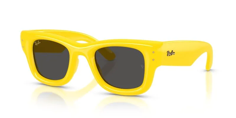 Rayban WAYFARER PUFFER RB4940-683087 - Quarter View