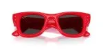 Rayban WAYFARER PUFFER RB4940-683187 - Folded View Rayban WAYFARER PUFFER RB4940-683187 - Folded View