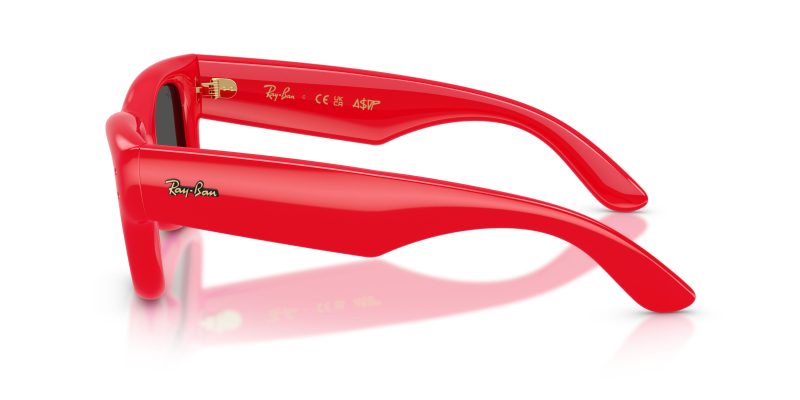 Rayban WAYFARER PUFFER RB4940-683187 - Side View