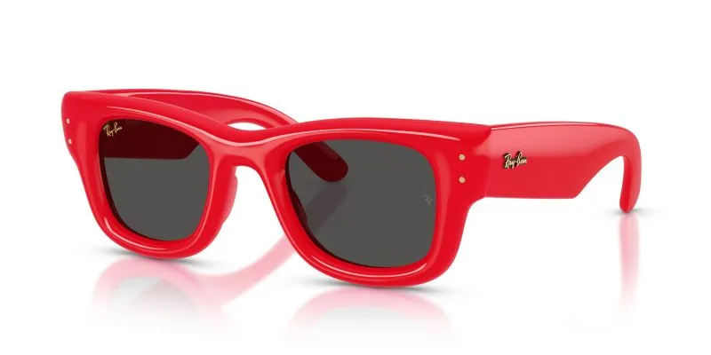 Rayban WAYFARER PUFFER RB4940-683187 - Quarter View