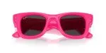 Rayban WAYFARER PUFFER RB4940-683287 - Folded View