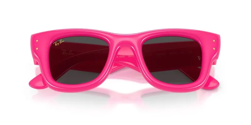 Rayban WAYFARER PUFFER RB4940-683287 - Folded View