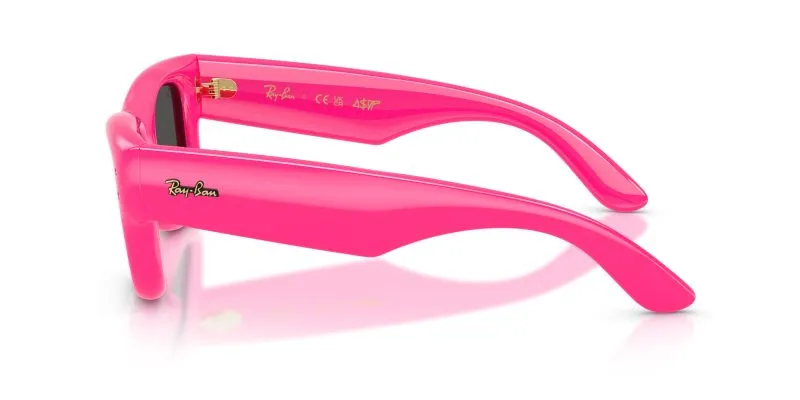 Rayban WAYFARER PUFFER RB4940-683287 - Side View