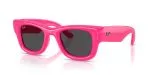 Rayban WAYFARER PUFFER RB4940-683287 - Quarter View