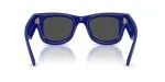 Rayban WAYFARER PUFFER RB4940-683387 - Back View Rayban WAYFARER PUFFER RB4940-683387 - Back View