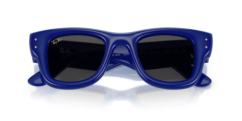 Rayban WAYFARER PUFFER RB4940-683387 - Folded View
