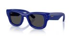 Rayban WAYFARER PUFFER RB4940-683387 - Quarter View