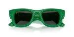 Rayban WAYFARER PUFFER RB4940-683487 - Folded View