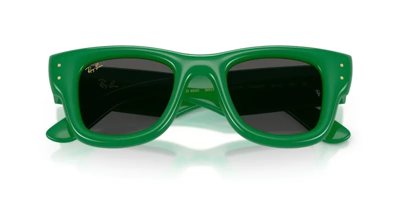 Rayban WAYFARER PUFFER RB4940-683487 - Folded View