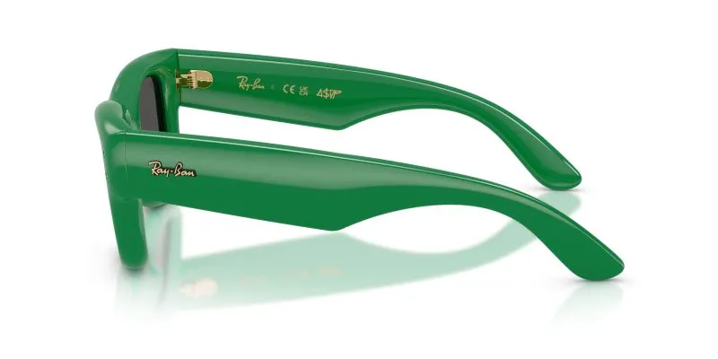 Rayban WAYFARER PUFFER RB4940-683487 - Side View